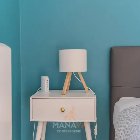 Apartamento Magical Getaway, 2 Pers, 5min Disneyland Paris