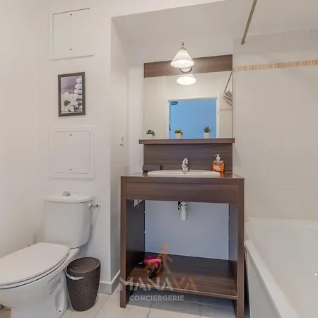 Magical Getaway, 2 Pers, 5min Disneyland Paris Apartamento Montévrain