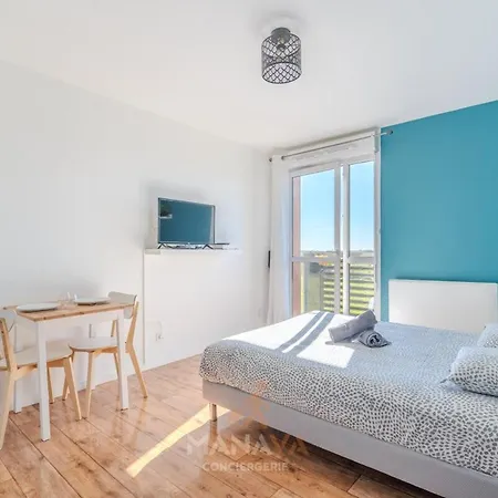 Apartamento Magical Getaway, 2 Pers, 5min Disneyland Paris Montévrain