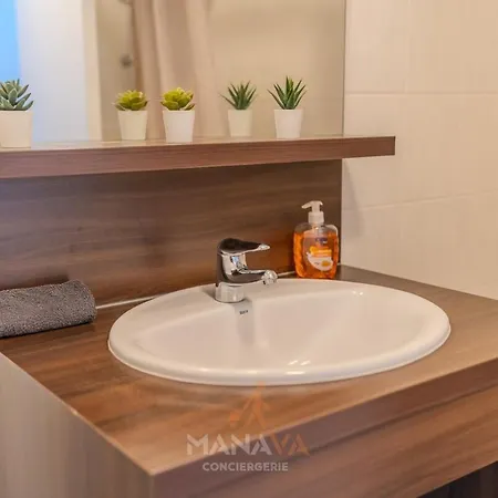 Apartamento Magical Getaway, 2 Pers, 5min Disneyland Paris Montévrain