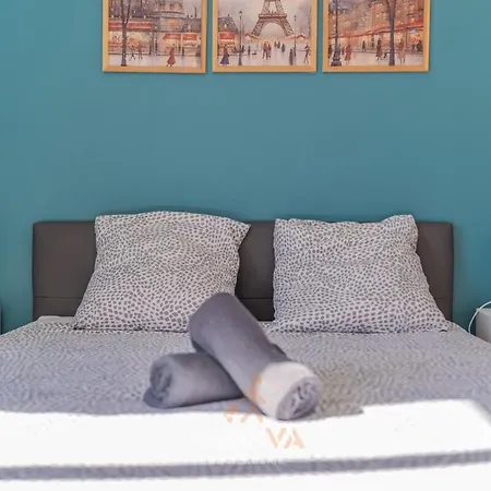 Apartamento Magical Getaway, 2 Pers, 5min Disneyland Paris